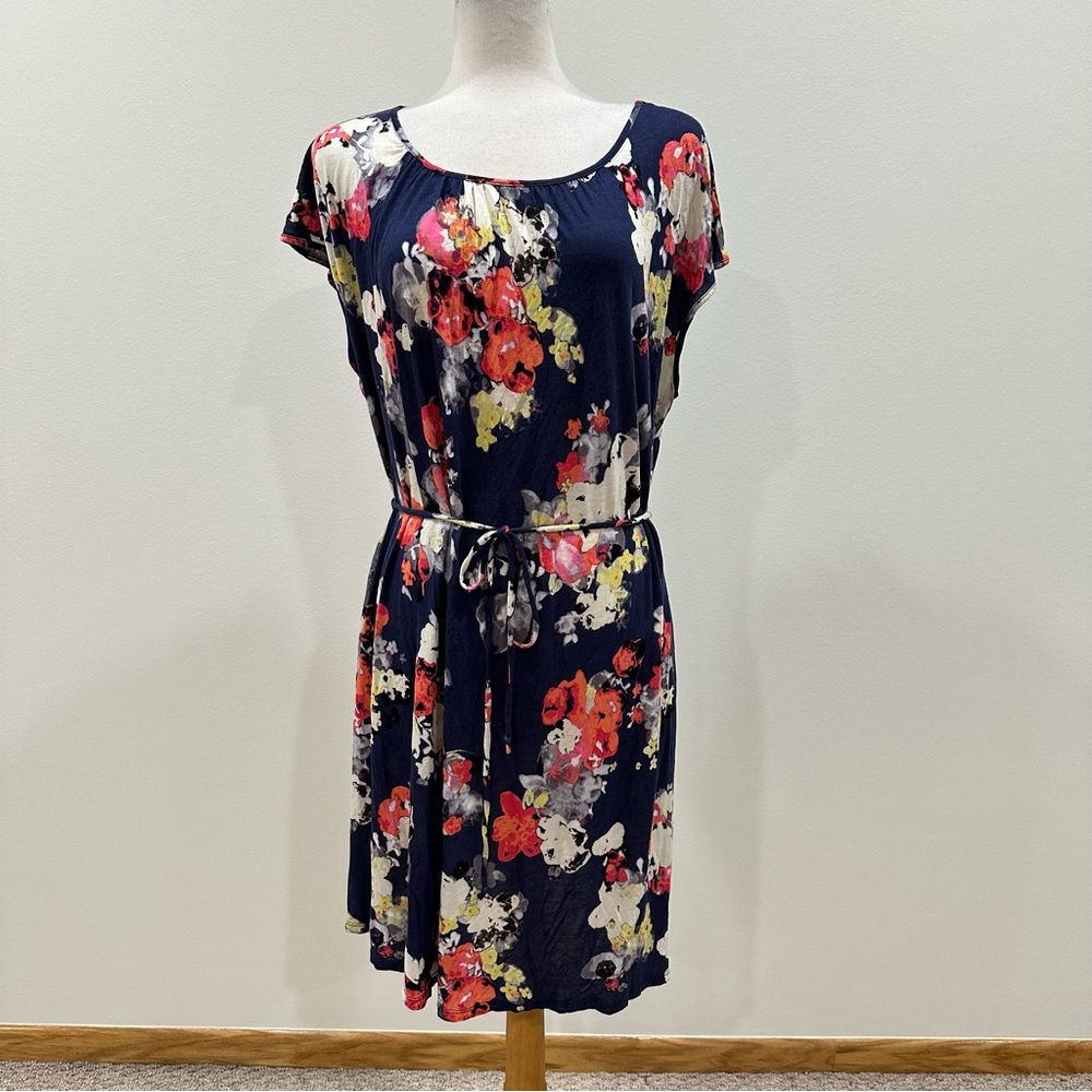 Daisy Fuentes Floral Dress